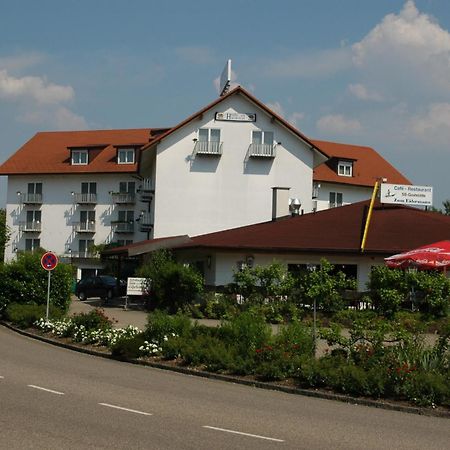 Tiptop Hotel Am Hochrhein Bad Sackingen Luaran gambar
