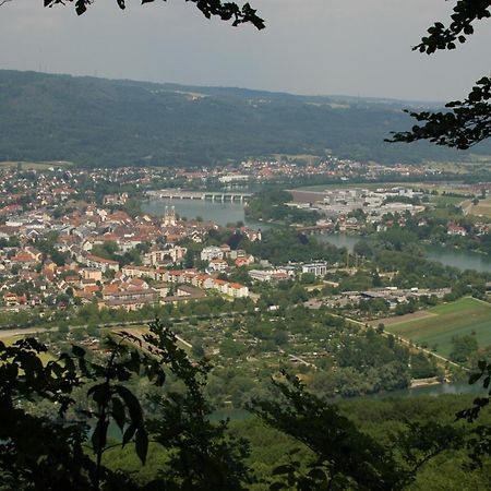 Tiptop Hotel Am Hochrhein Bad Sackingen Luaran gambar