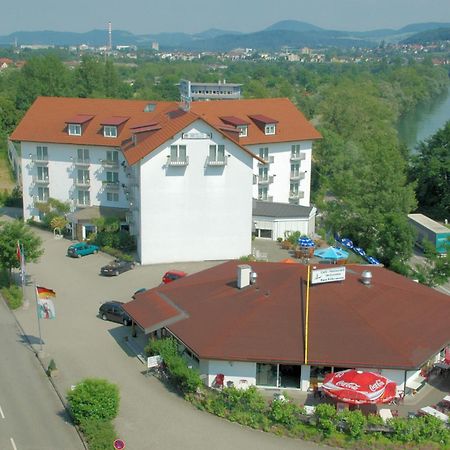 Tiptop Hotel Am Hochrhein Bad Sackingen Luaran gambar