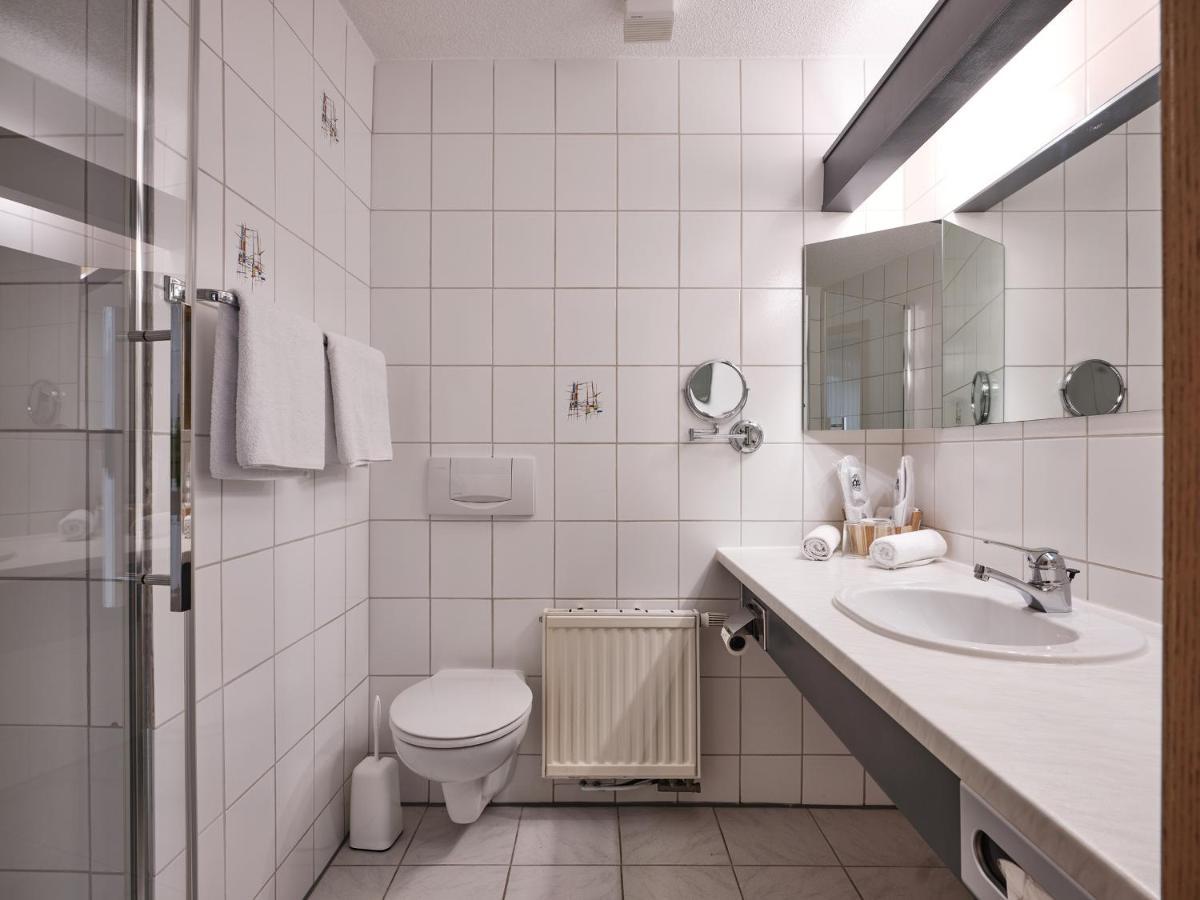 Tiptop Hotel Am Hochrhein Bad Sackingen Luaran gambar