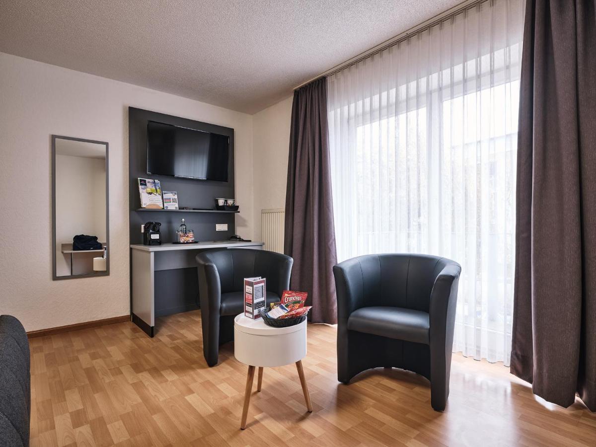 Tiptop Hotel Am Hochrhein Bad Sackingen Luaran gambar
