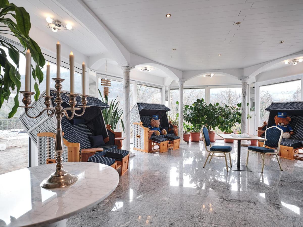 Tiptop Hotel Am Hochrhein Bad Sackingen Luaran gambar