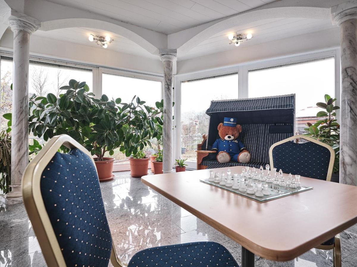 Tiptop Hotel Am Hochrhein Bad Sackingen Luaran gambar