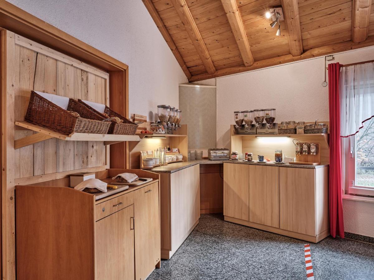 Tiptop Hotel Am Hochrhein Bad Sackingen Luaran gambar