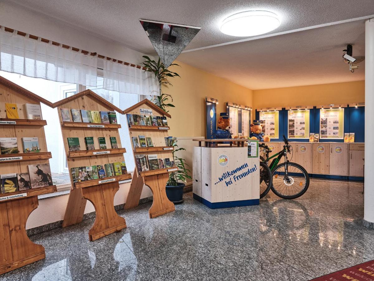 Tiptop Hotel Am Hochrhein Bad Sackingen Luaran gambar