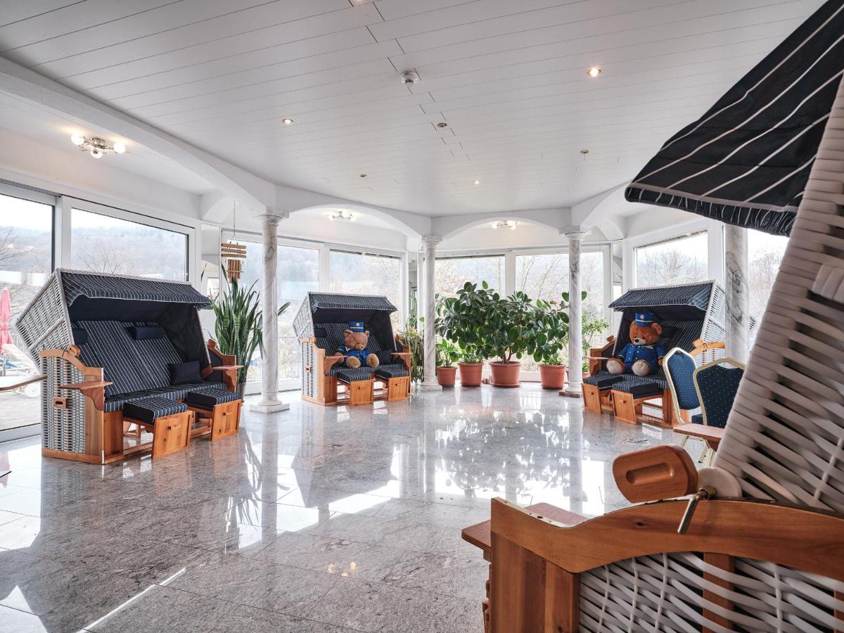 Tiptop Hotel Am Hochrhein Bad Sackingen Luaran gambar