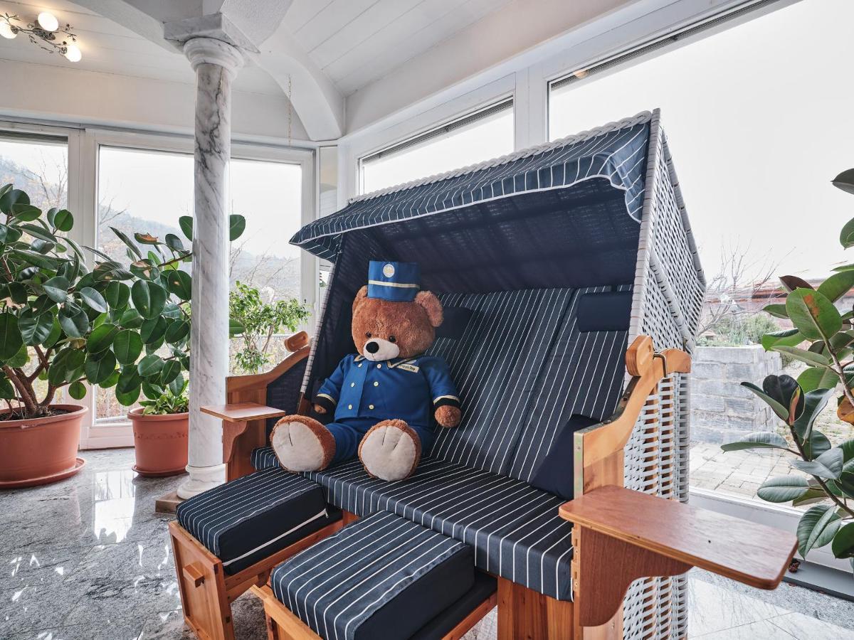 Tiptop Hotel Am Hochrhein Bad Sackingen Luaran gambar