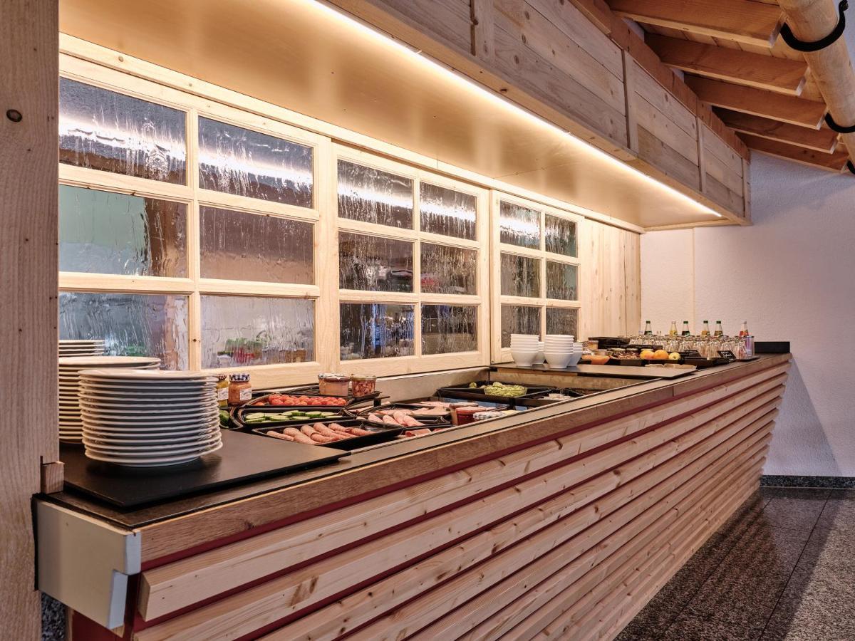 Tiptop Hotel Am Hochrhein Bad Sackingen Luaran gambar