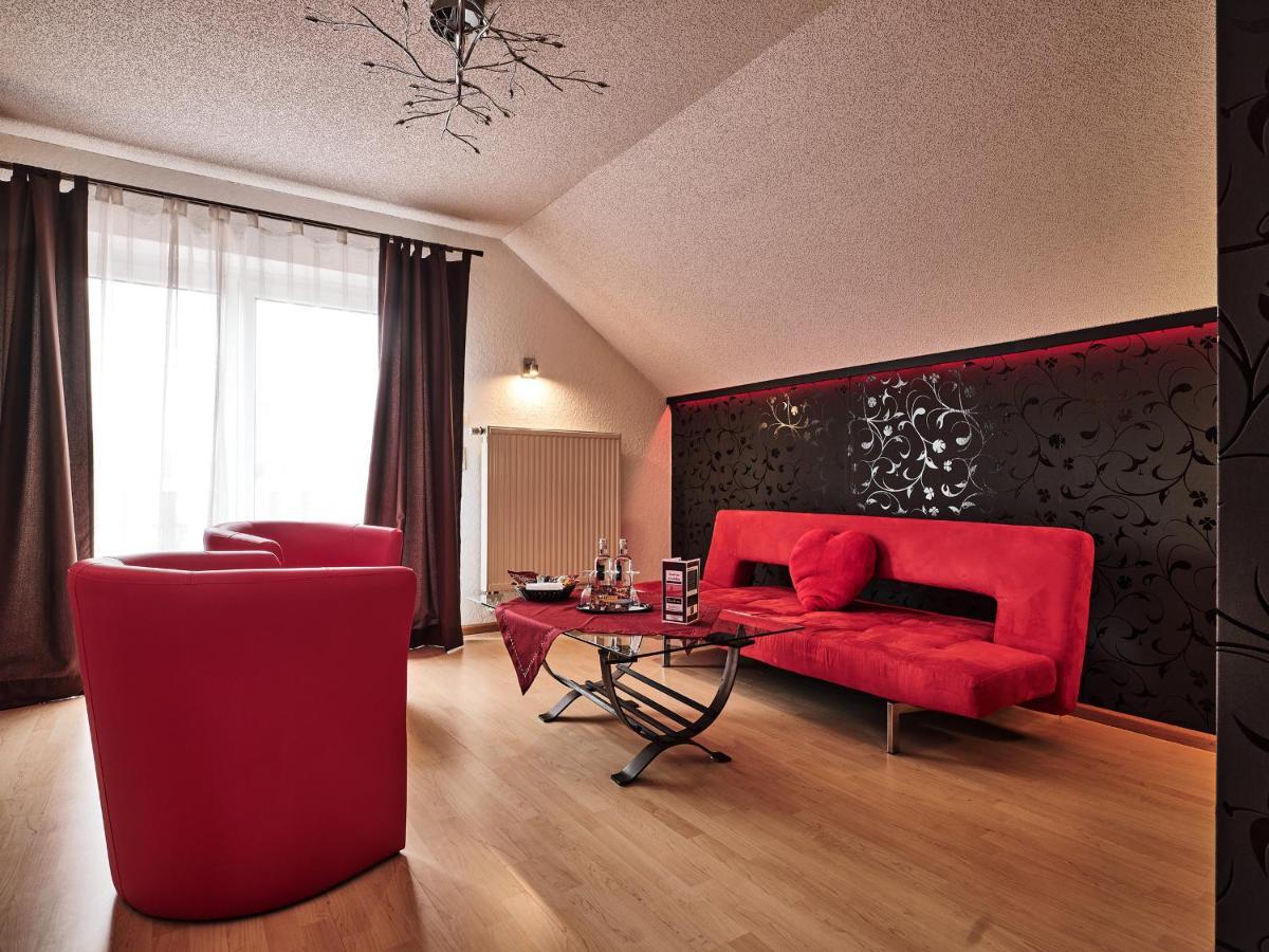Tiptop Hotel Am Hochrhein Bad Sackingen Luaran gambar