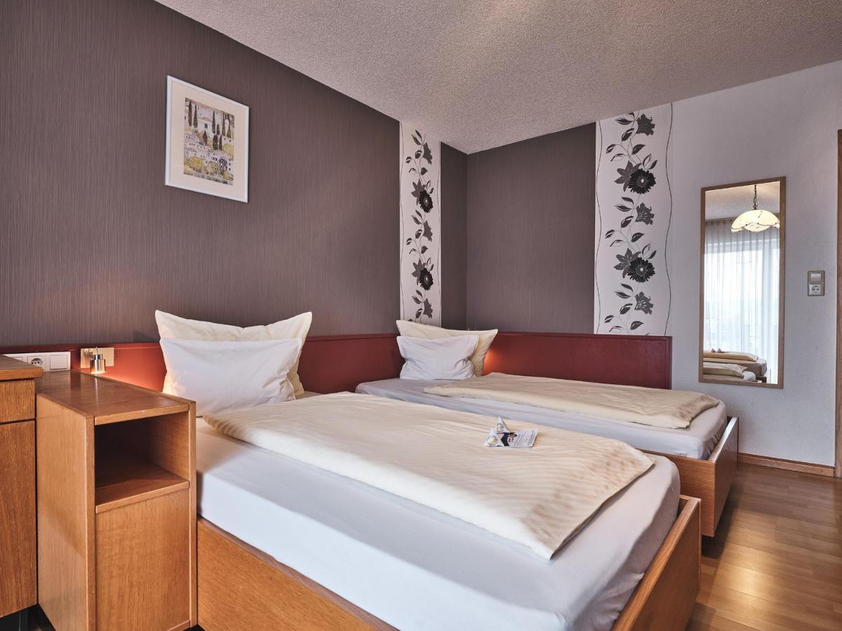 Tiptop Hotel Am Hochrhein Bad Sackingen Luaran gambar