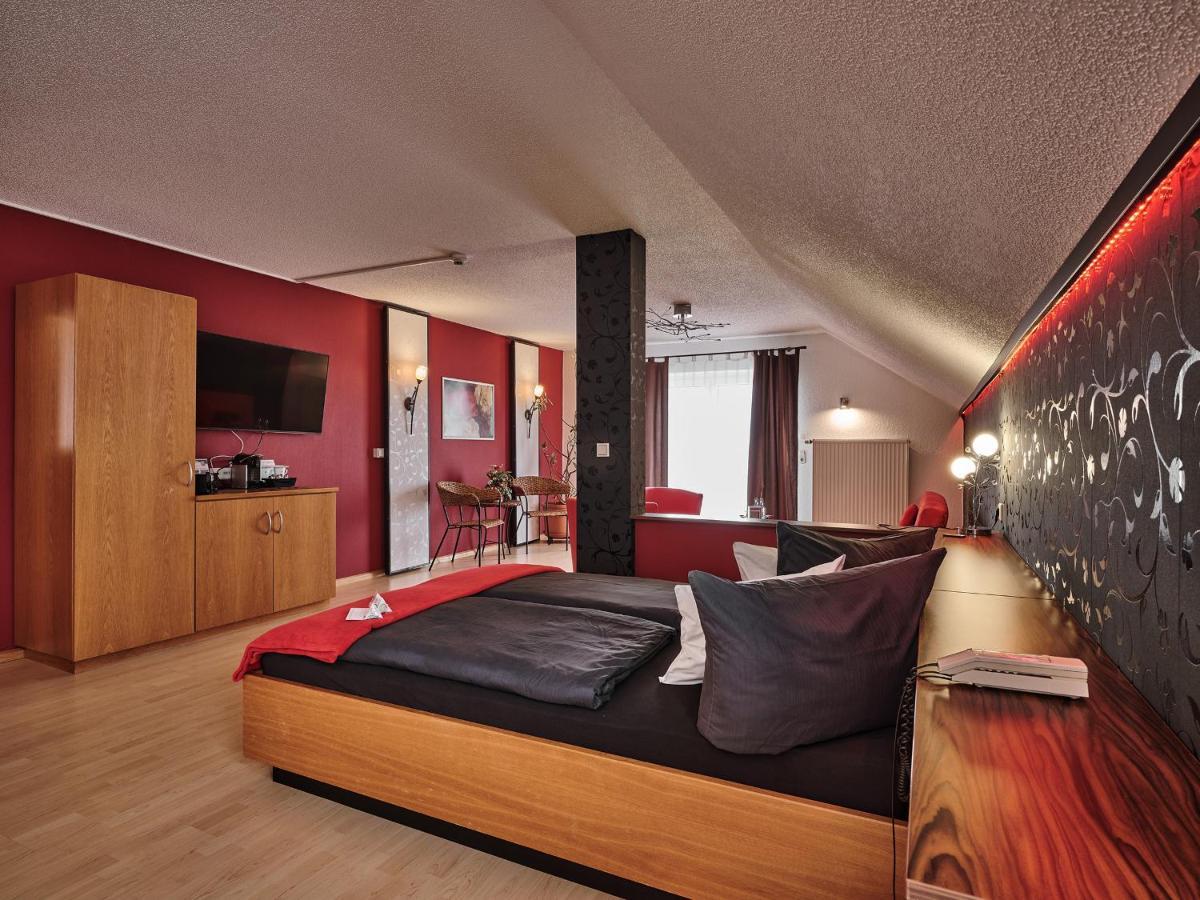 Tiptop Hotel Am Hochrhein Bad Sackingen Luaran gambar