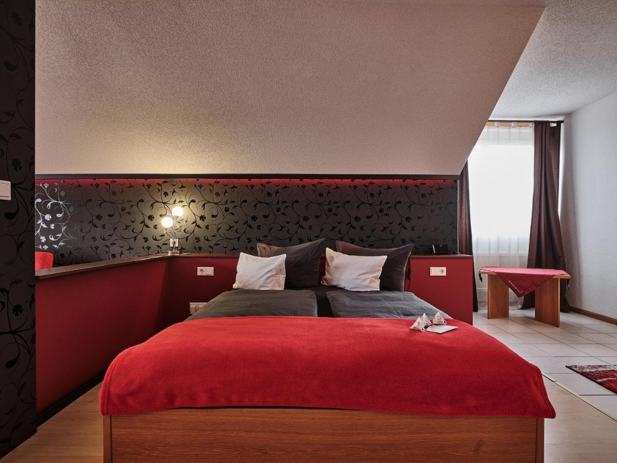 Tiptop Hotel Am Hochrhein Bad Sackingen Luaran gambar