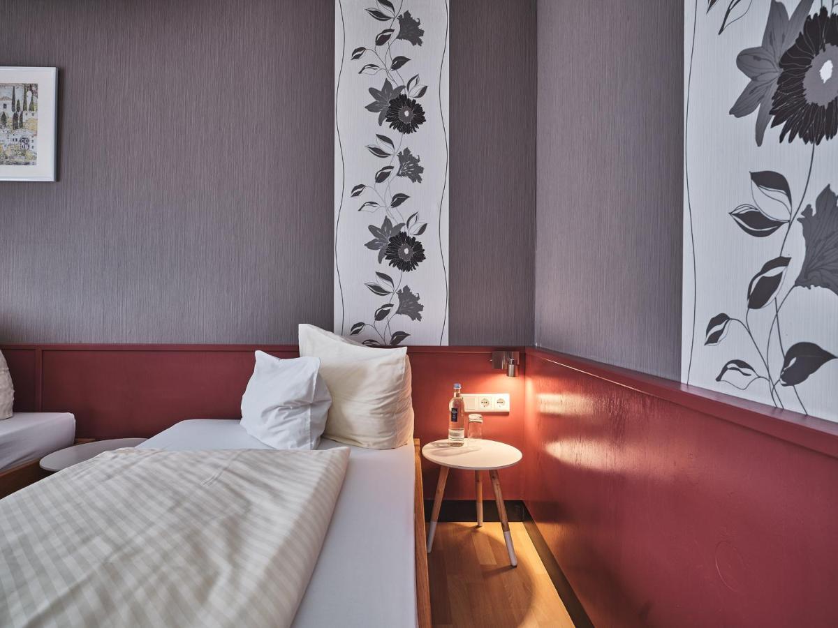 Tiptop Hotel Am Hochrhein Bad Sackingen Luaran gambar