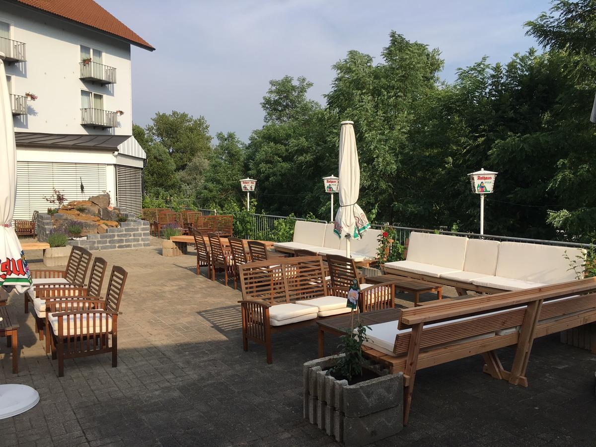 Tiptop Hotel Am Hochrhein Bad Sackingen Luaran gambar