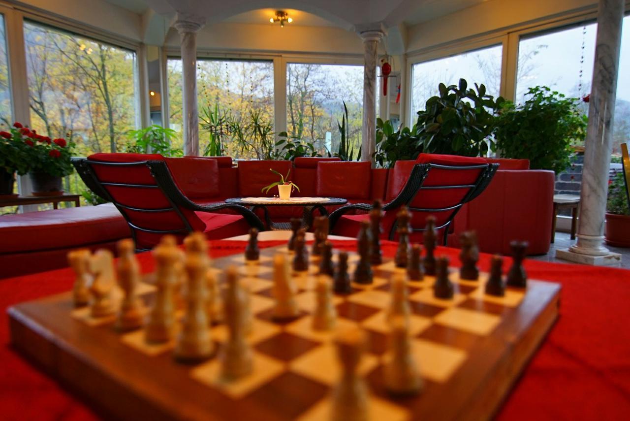 Tiptop Hotel Am Hochrhein Bad Sackingen Luaran gambar