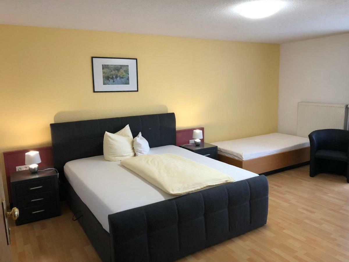 Tiptop Hotel Am Hochrhein Bad Sackingen Luaran gambar