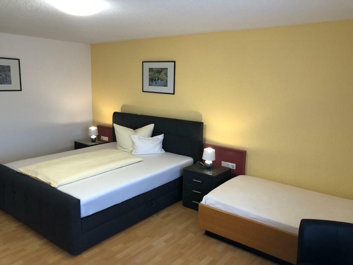 Tiptop Hotel Am Hochrhein Bad Sackingen Luaran gambar