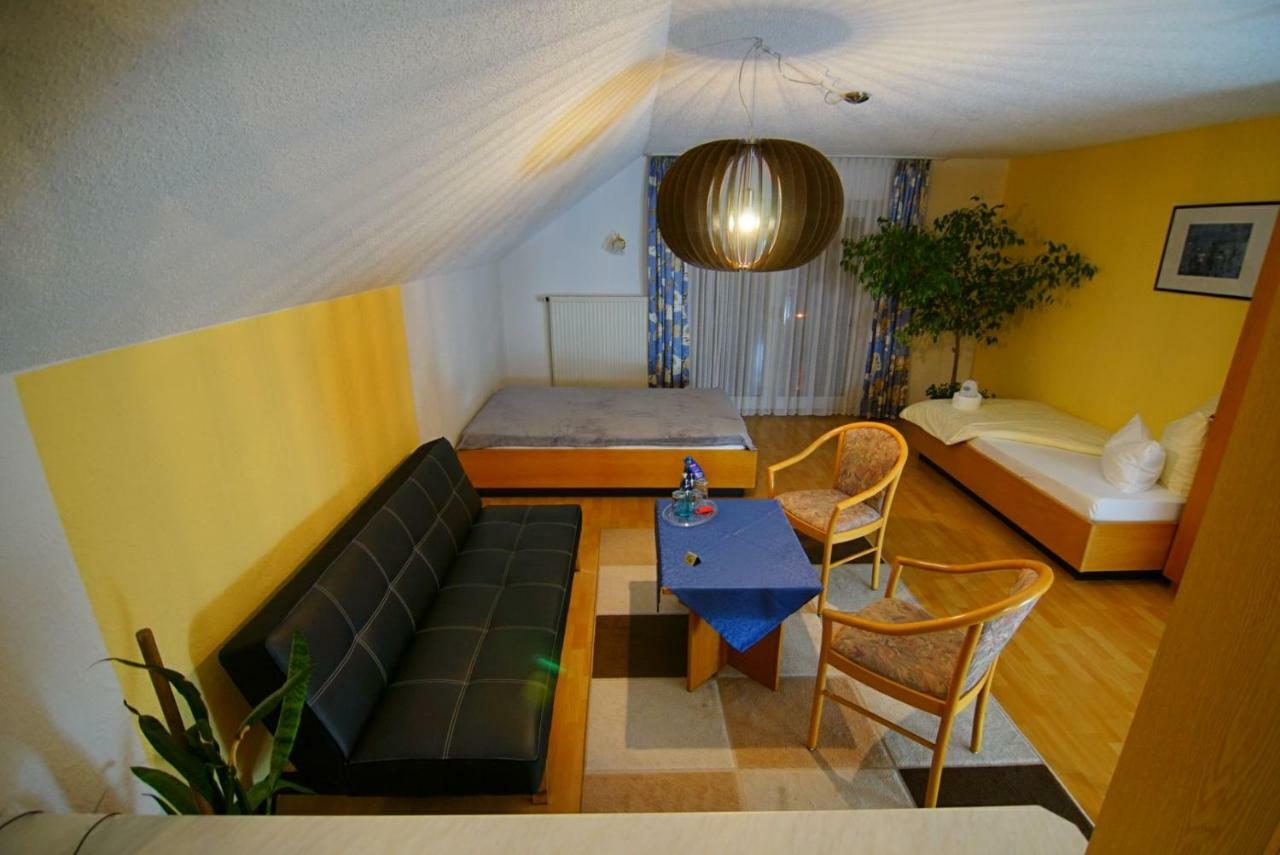 Tiptop Hotel Am Hochrhein Bad Sackingen Luaran gambar