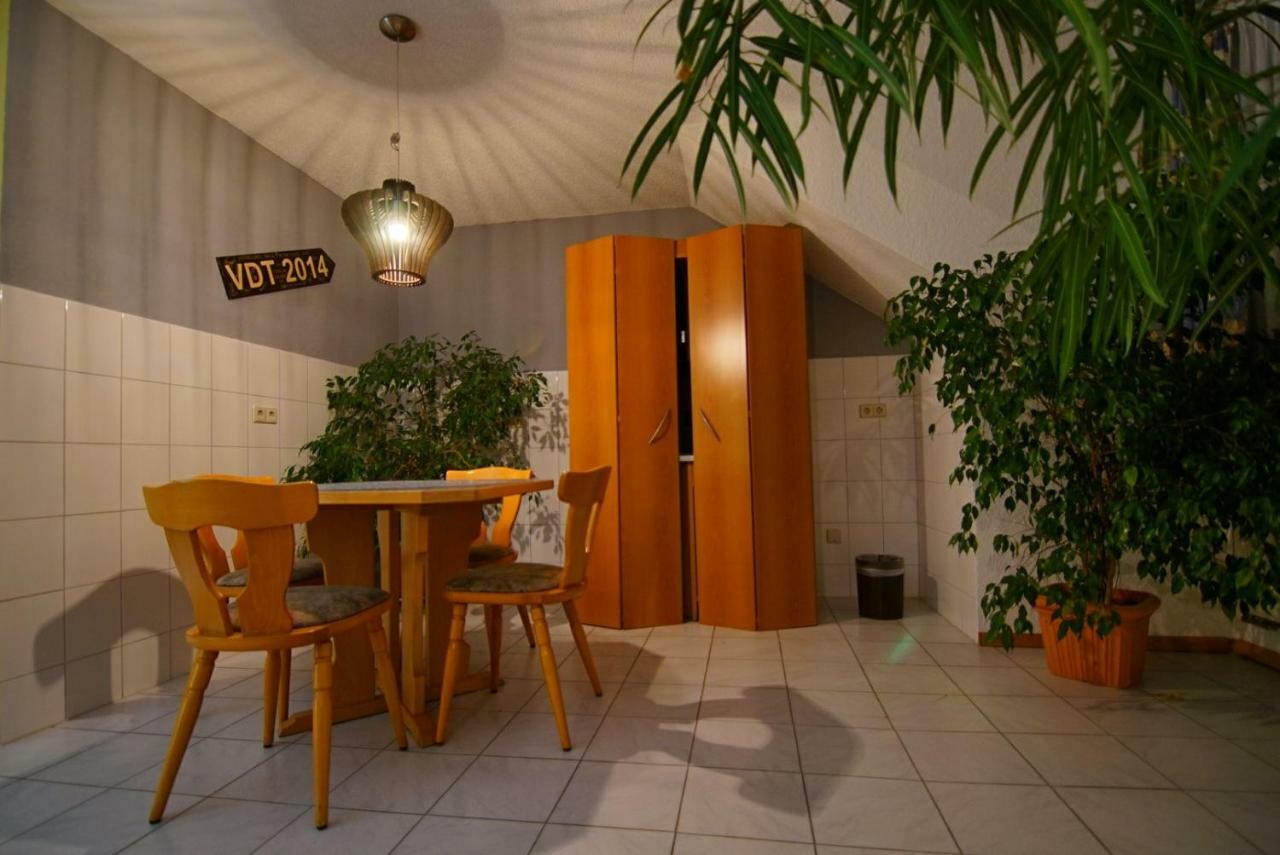 Tiptop Hotel Am Hochrhein Bad Sackingen Luaran gambar