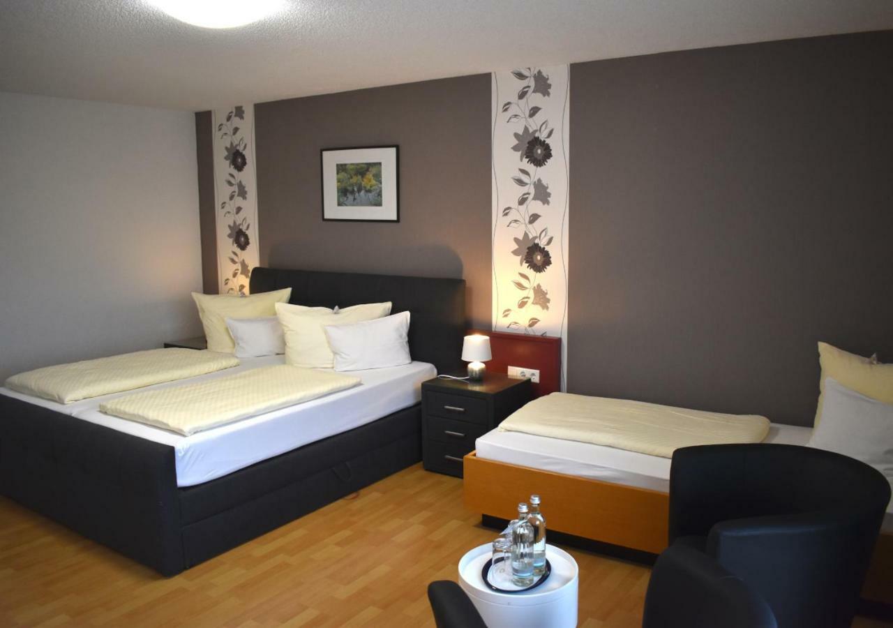Tiptop Hotel Am Hochrhein Bad Sackingen Luaran gambar